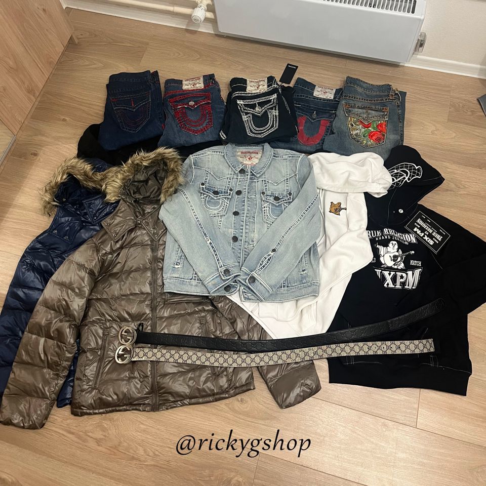 RickyG🌨️Shop